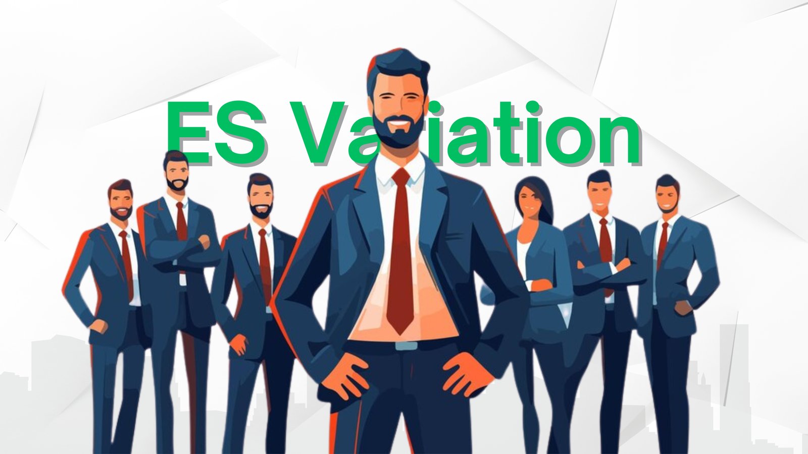 About Es Variation
