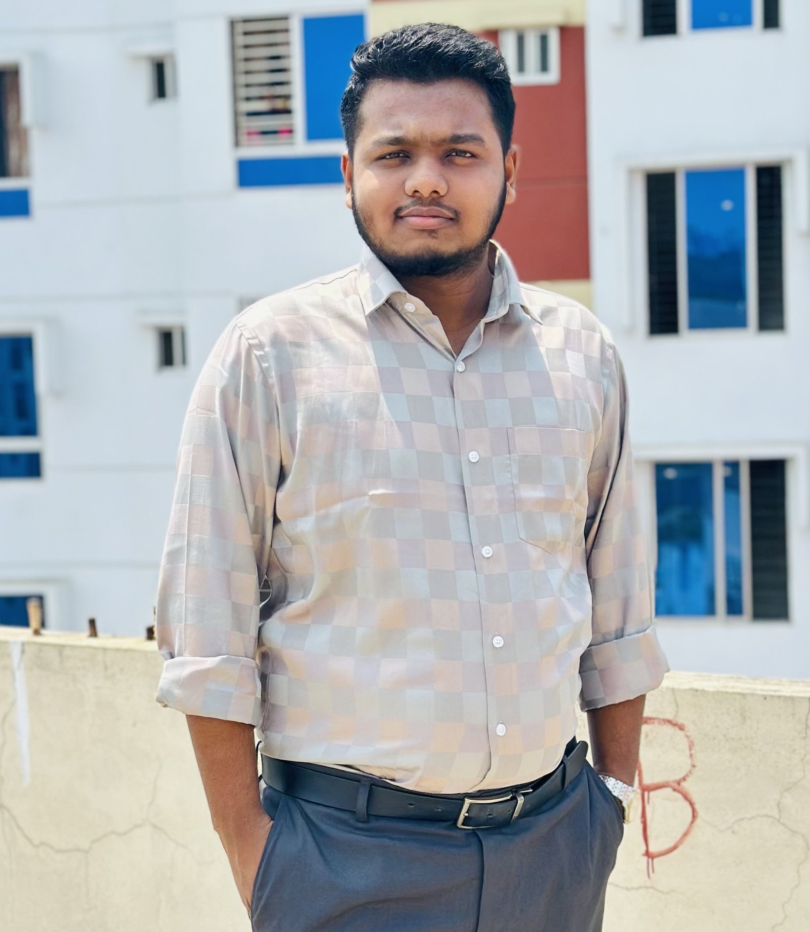 Akramul Hossen